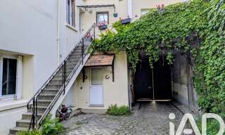Immeuble  271 m² à vendre à Gennevilliers (92230)