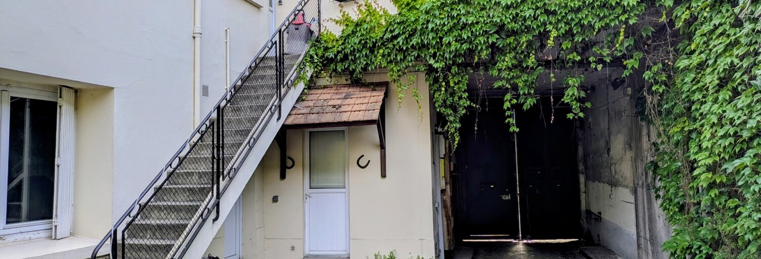 Immeuble  271 m² à vendre à Gennevilliers (92230)