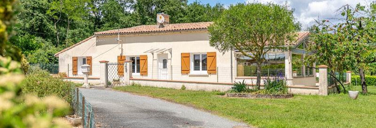Maison 6 Pièces 150 m² à vendre à Anzex (47700)