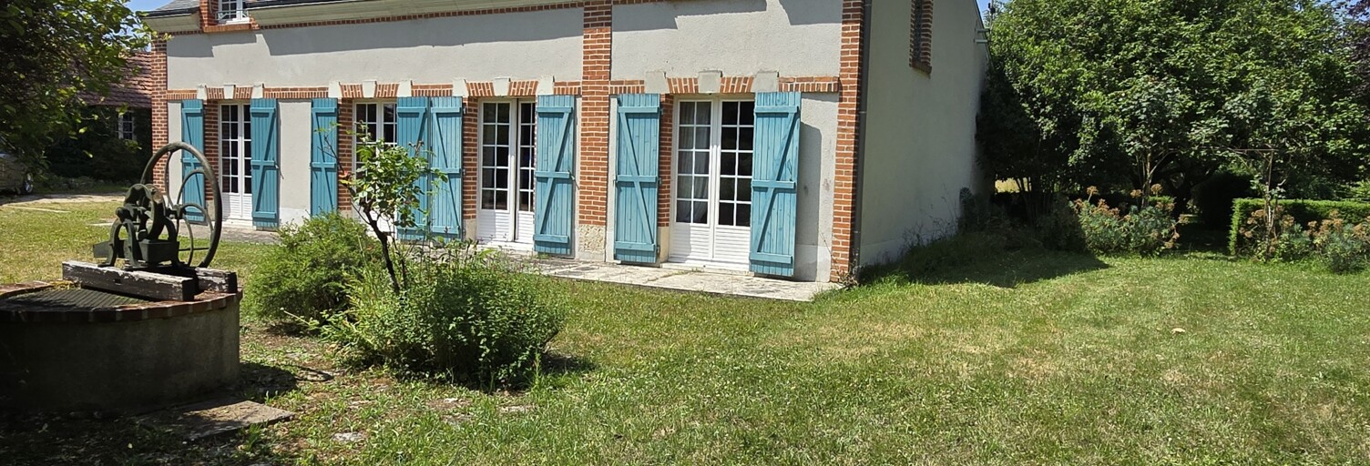 Maison 6 Pièces 202 m² à vendre à Tour-en-Sologne (41250)