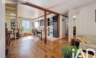 Appartement 5 Pièces 77 m² à vendre à Paris 19 (75019)