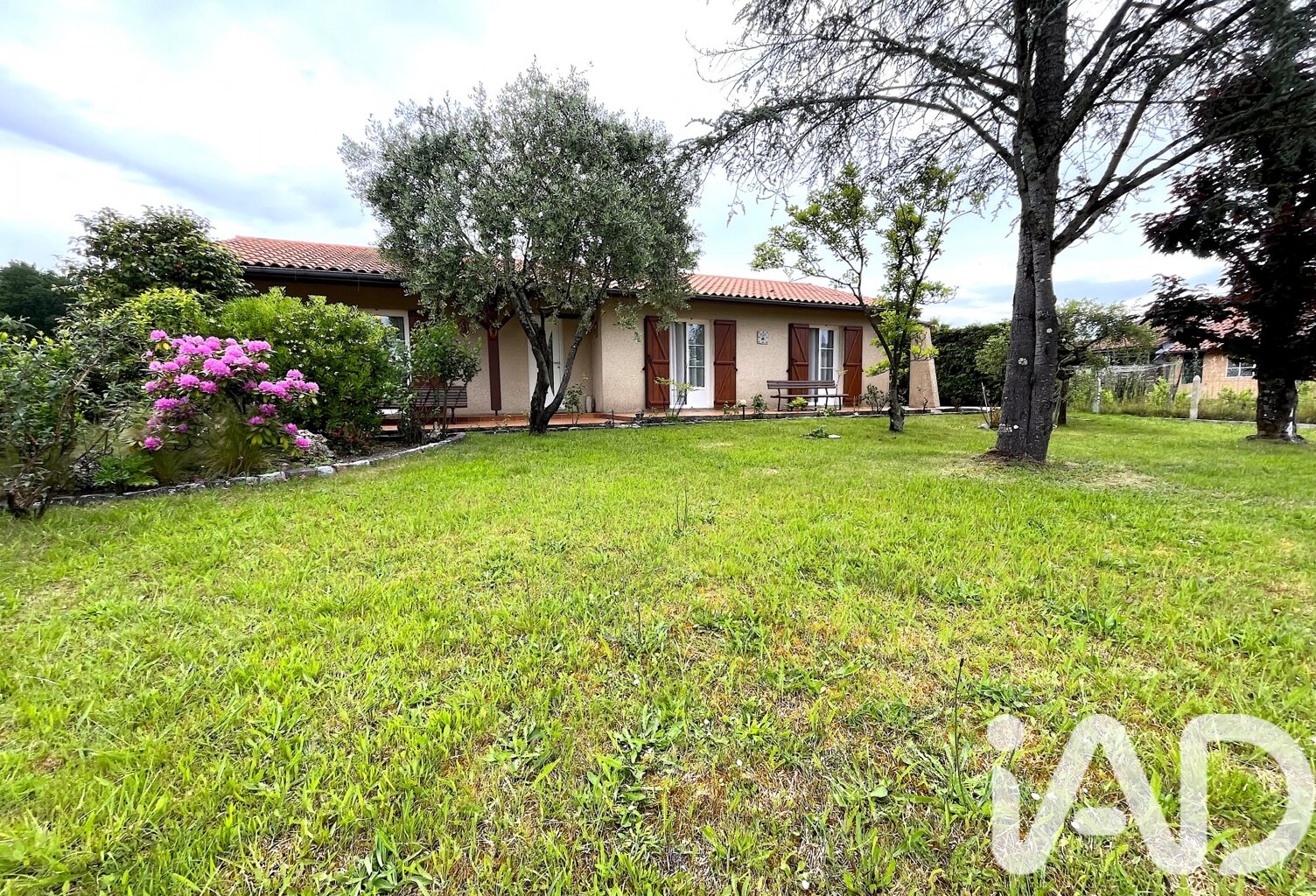 Vente Maison traditionnelle 5 pièces — photo 1
