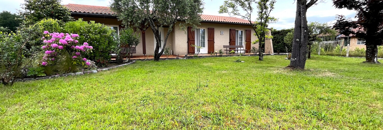 Maison 5 Pièces 101 m² à vendre à Saint-Aubin-de-Médoc (33160)