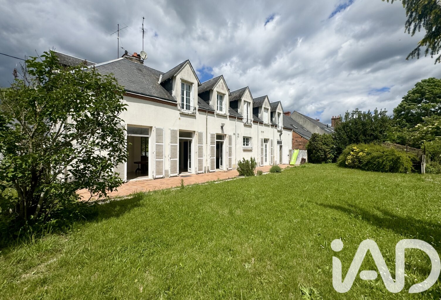 Vente Maison/villa 5 pièces — photo 1