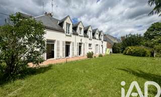 Maison 5 Pièces 95 m² à vendre à Jargeau (45150)