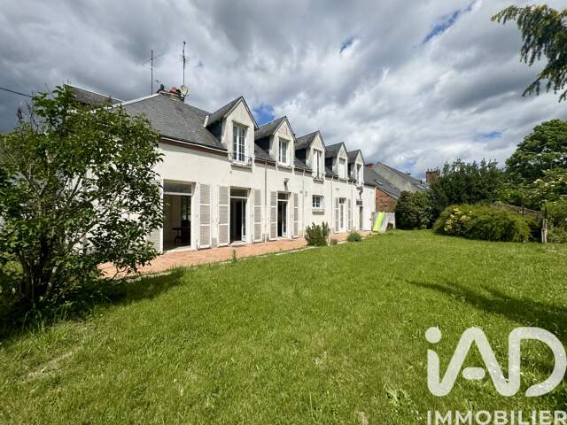 Vente Maison/villa 5 pièces — photo du bien