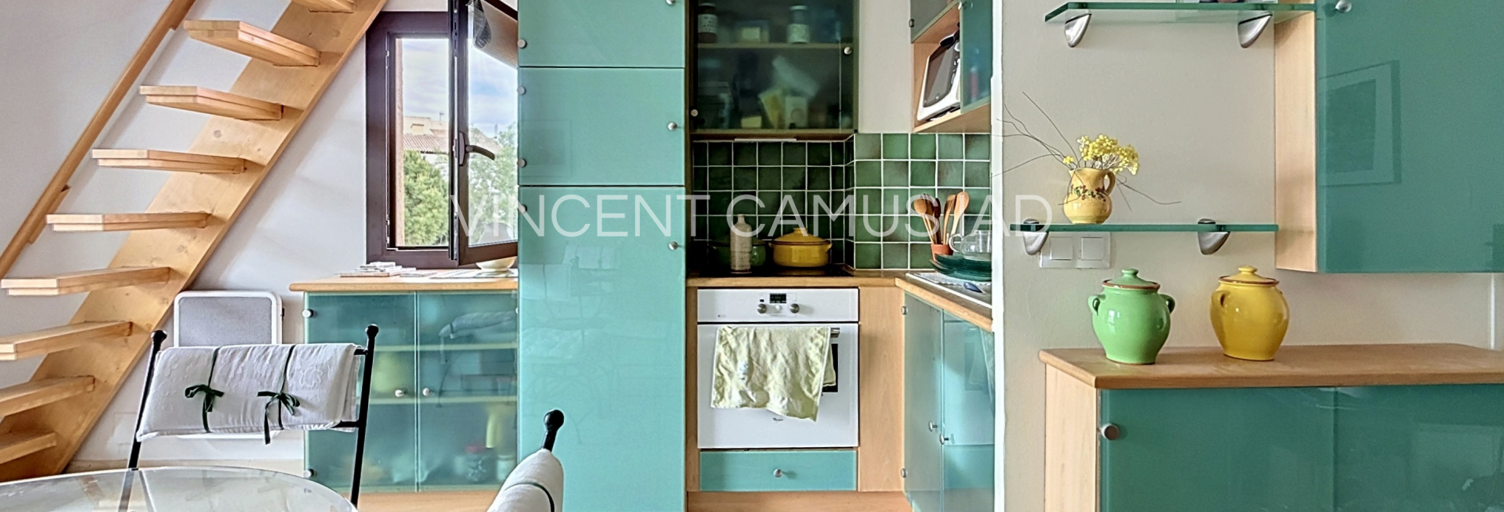 Appartement 3 Pièces 56 m² à vendre à Six-Fours-les-Plages (83140)
