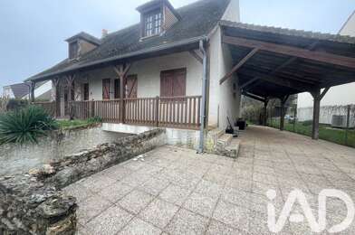 Maison 6 pièces 289900 €