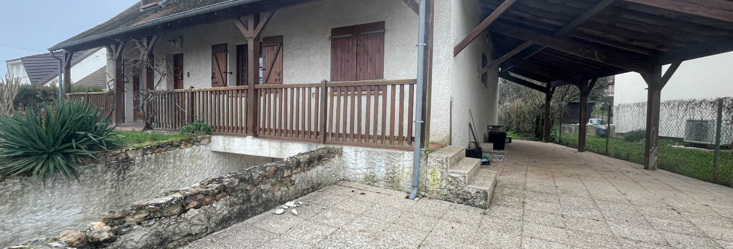 Maison 6 Pièces 165 m² à vendre à Rosny-sur-Seine (78710)