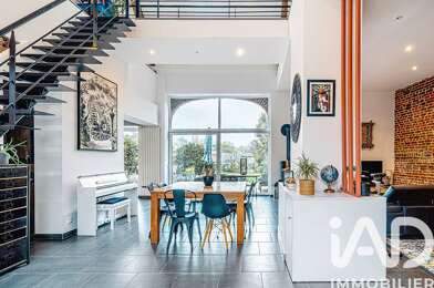 Maison 9 pièces 450000 €