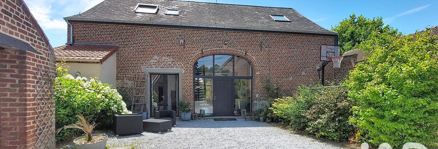 Maison 9 Pièces 220 m² à vendre à Curgies (59990)