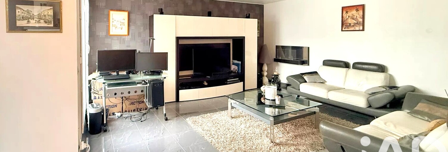Appartement 4 Pièces 93 m² à vendre à Brétigny-sur-Orge (91220)