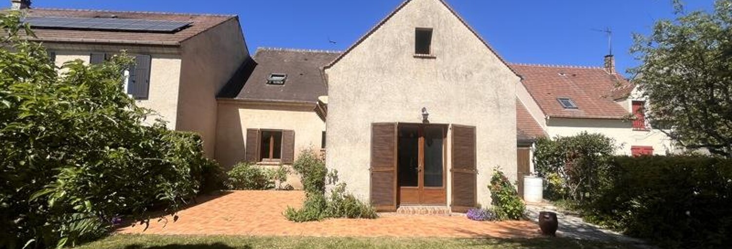 Maison 7 Pièces 165 m² à vendre à Marines (95640)
