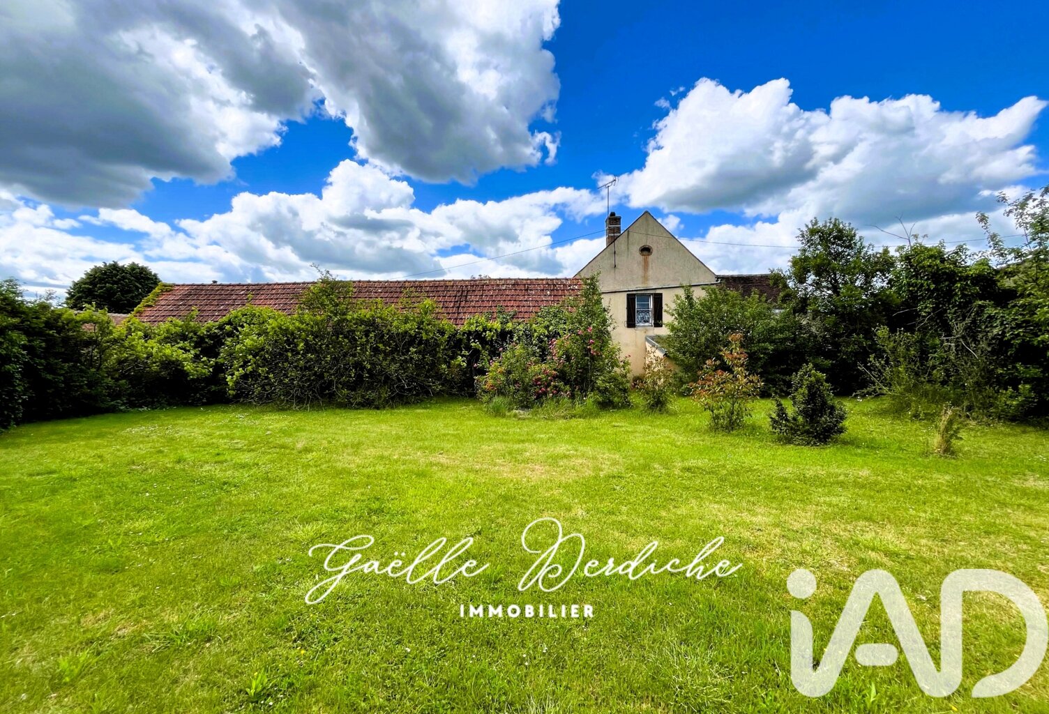 Vente Maison de village 4 pièces — photo 1