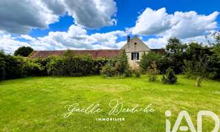 Maison 4 Pièces 80 m² à vendre à Griselles (45210)