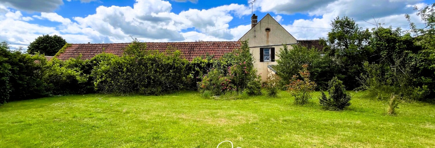 Maison 4 Pièces 80 m² à vendre à Griselles (45210)