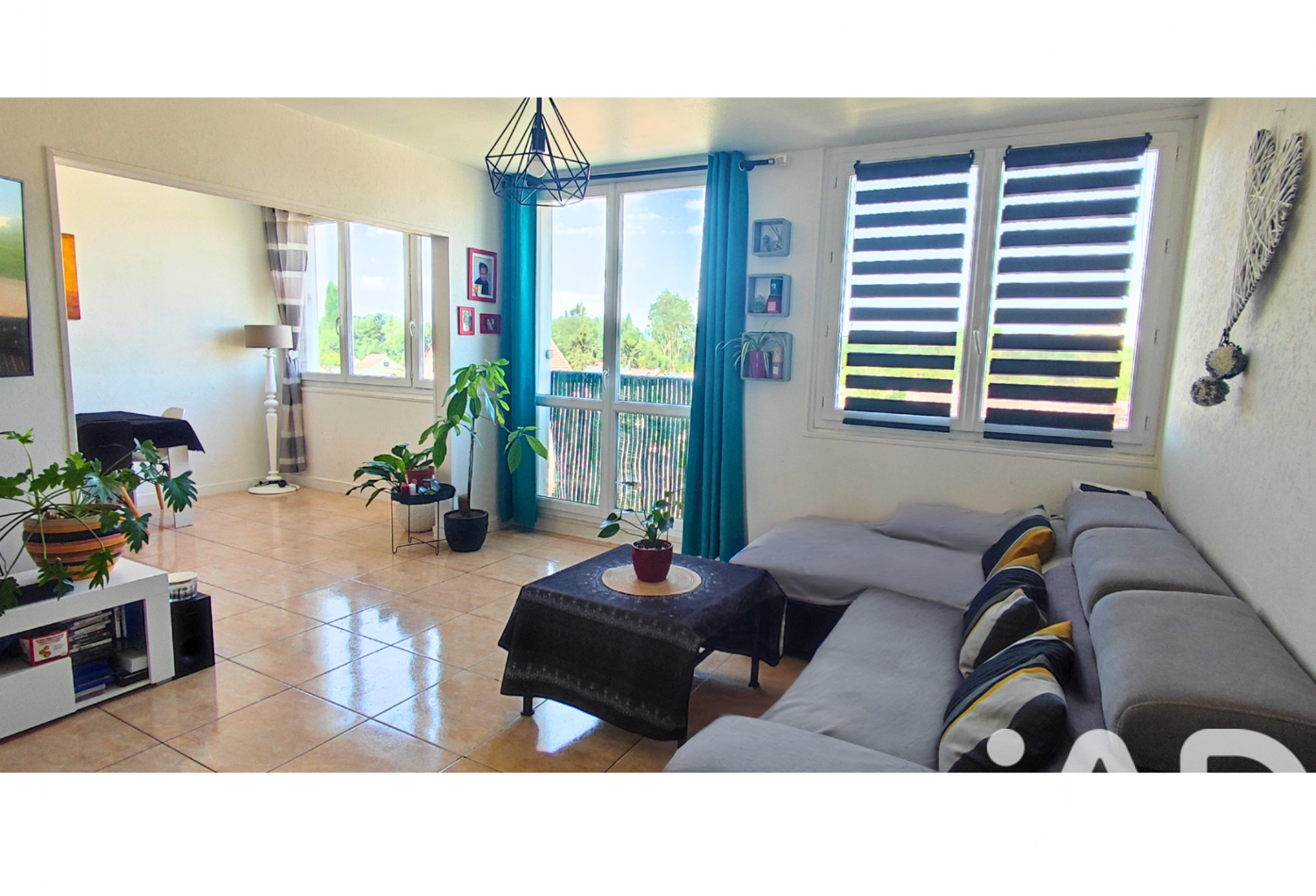Vente Appartement 4 pièces — photo 1
