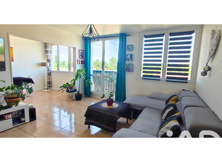 Vente Appartement 4 pièces — photo 1