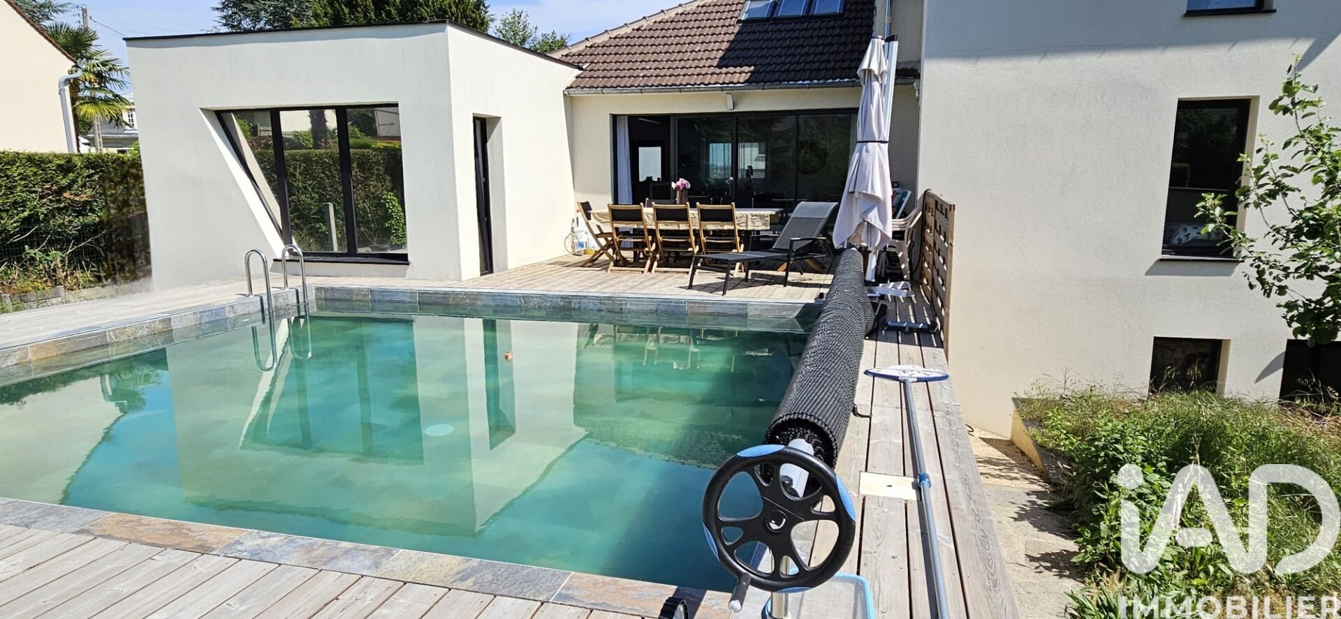 Agence immobilière de I@D FRANCE