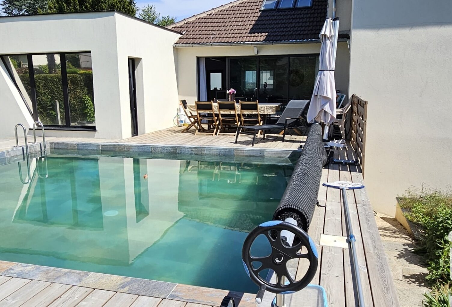 Vente Maison d'architecte 7 pièces — photo 1