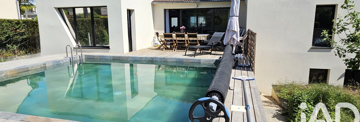 Maison 7 Pièces 151 m² à vendre à Bouffémont (95570)