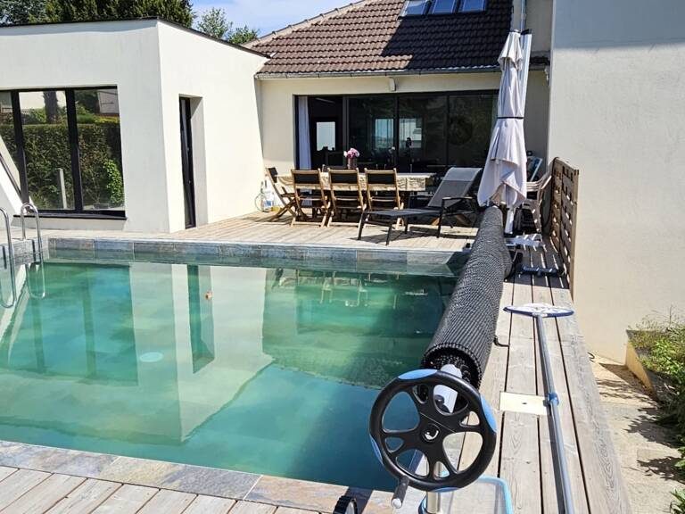 Vente Maison d'architecte 7 pièces — photo 1