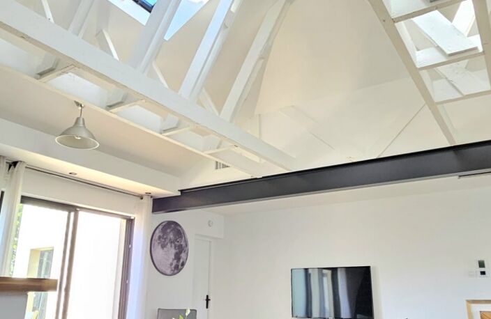 Vente Maison d'architecte 7 pièces — photo 2