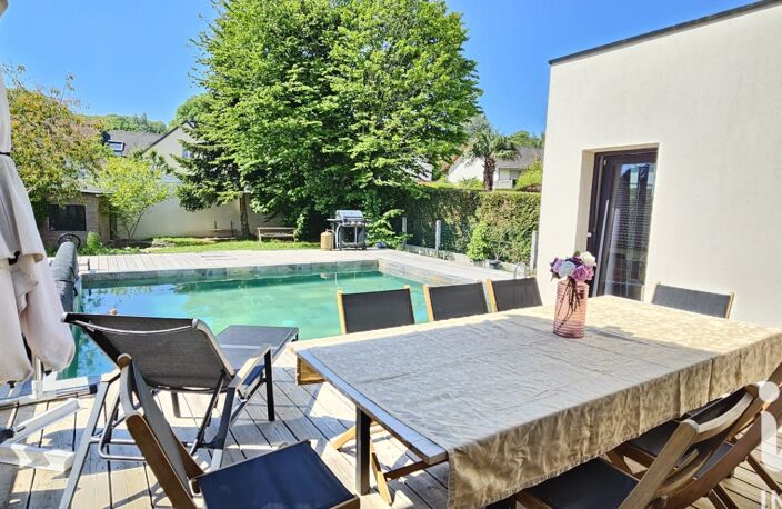 Vente Maison d'architecte 7 pièces — photo 3