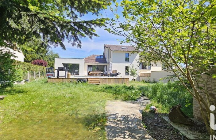 Vente Maison d'architecte 7 pièces — photo 4