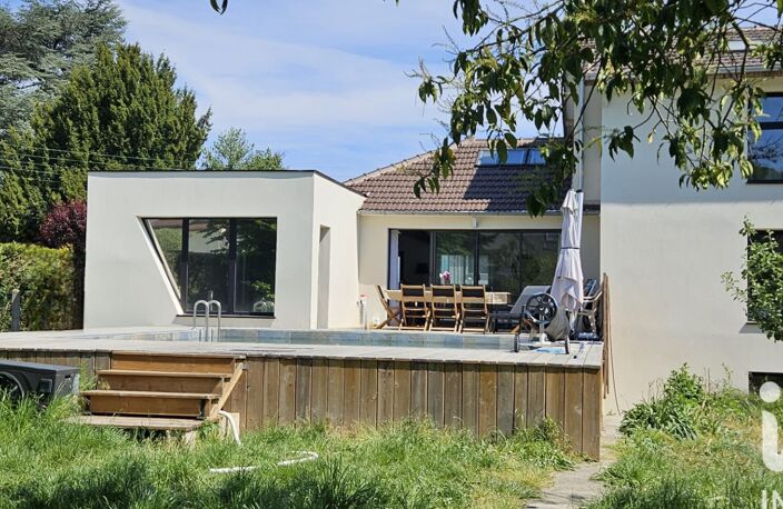 Vente Maison d'architecte 7 pièces — photo 5