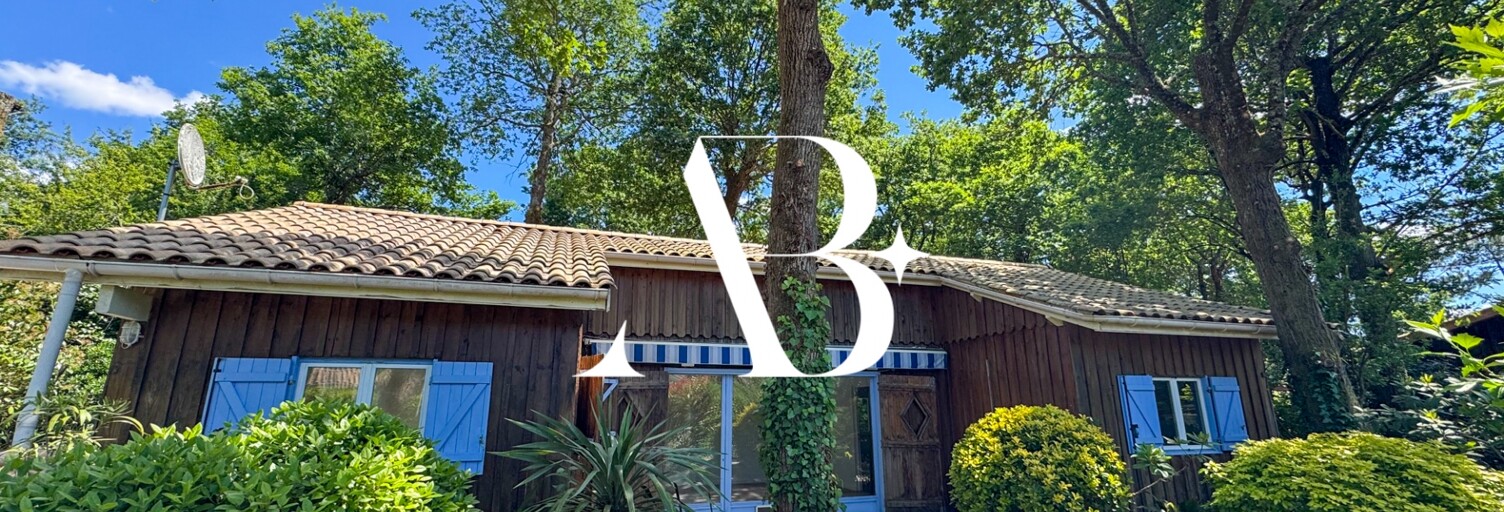 Maison 4 Pièces 75 m² à vendre à Lanton (33138)