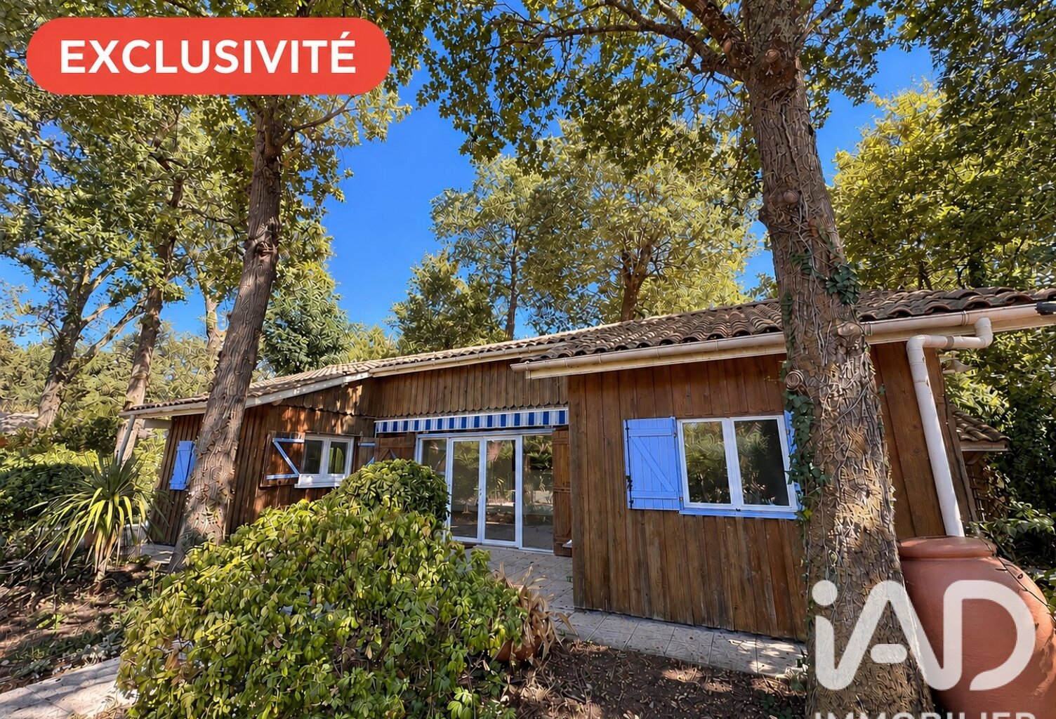 Vente Maison/villa 4 pièces — photo 1