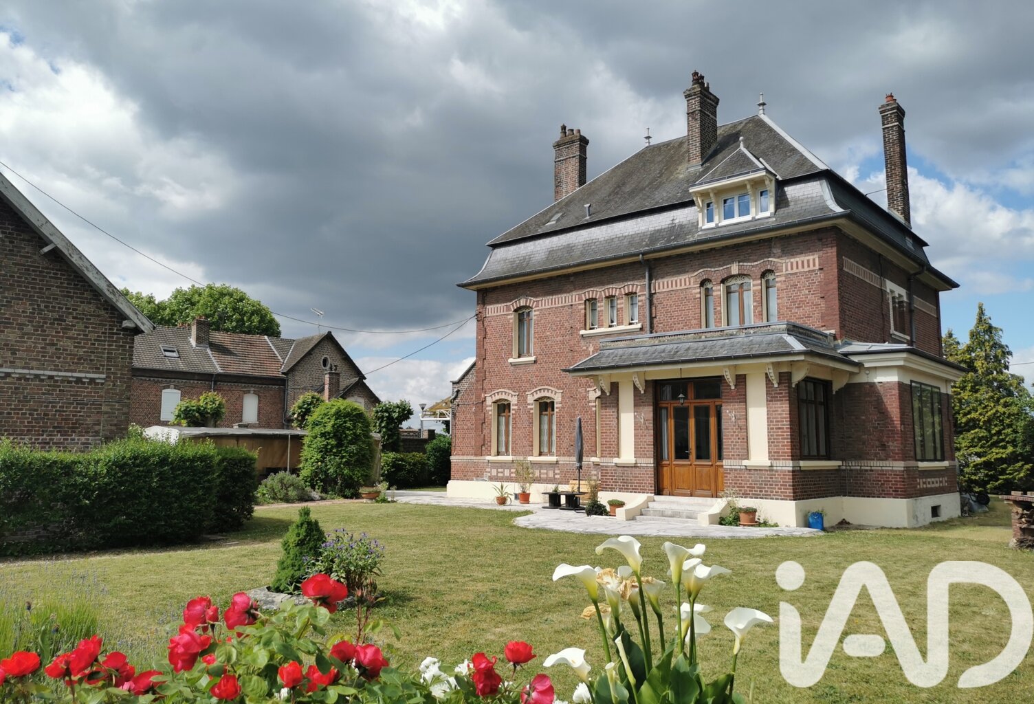 Vente Maison/villa 12 pièces — photo 1