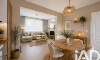 Maison 4 Pièces 69 m² à vendre à Cucq (62780)