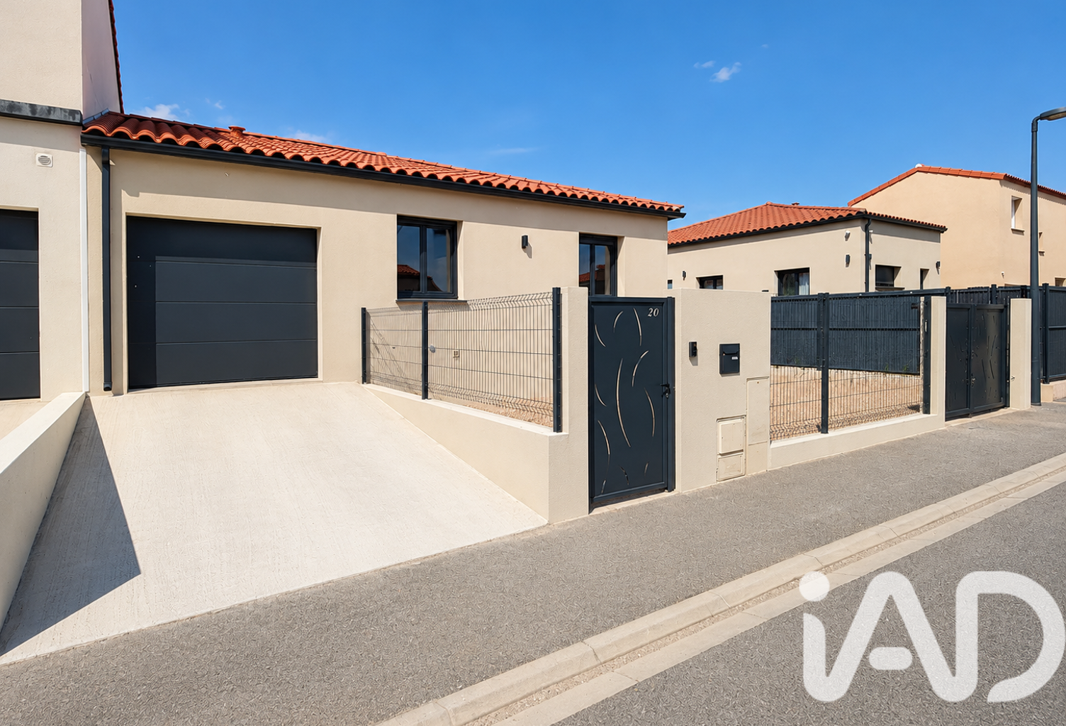 Vente Maison/villa 4 pièces — photo 1