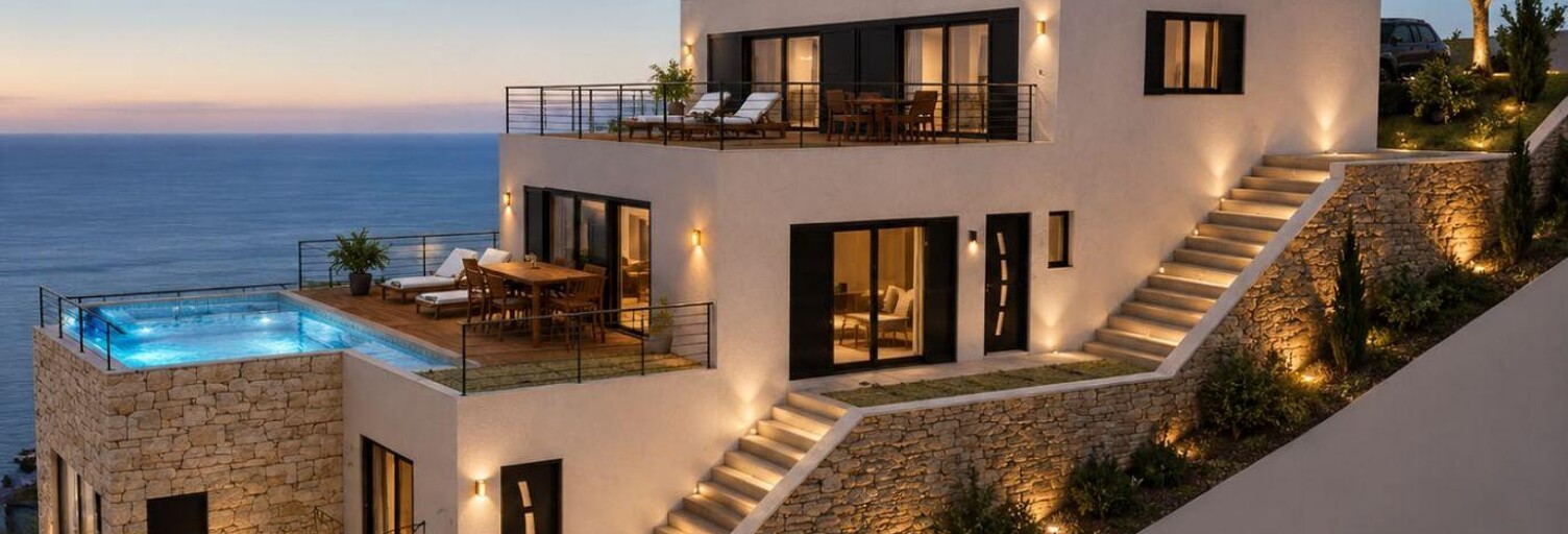 Maison 5 Pièces 226 m² à vendre à Sisco (20233)