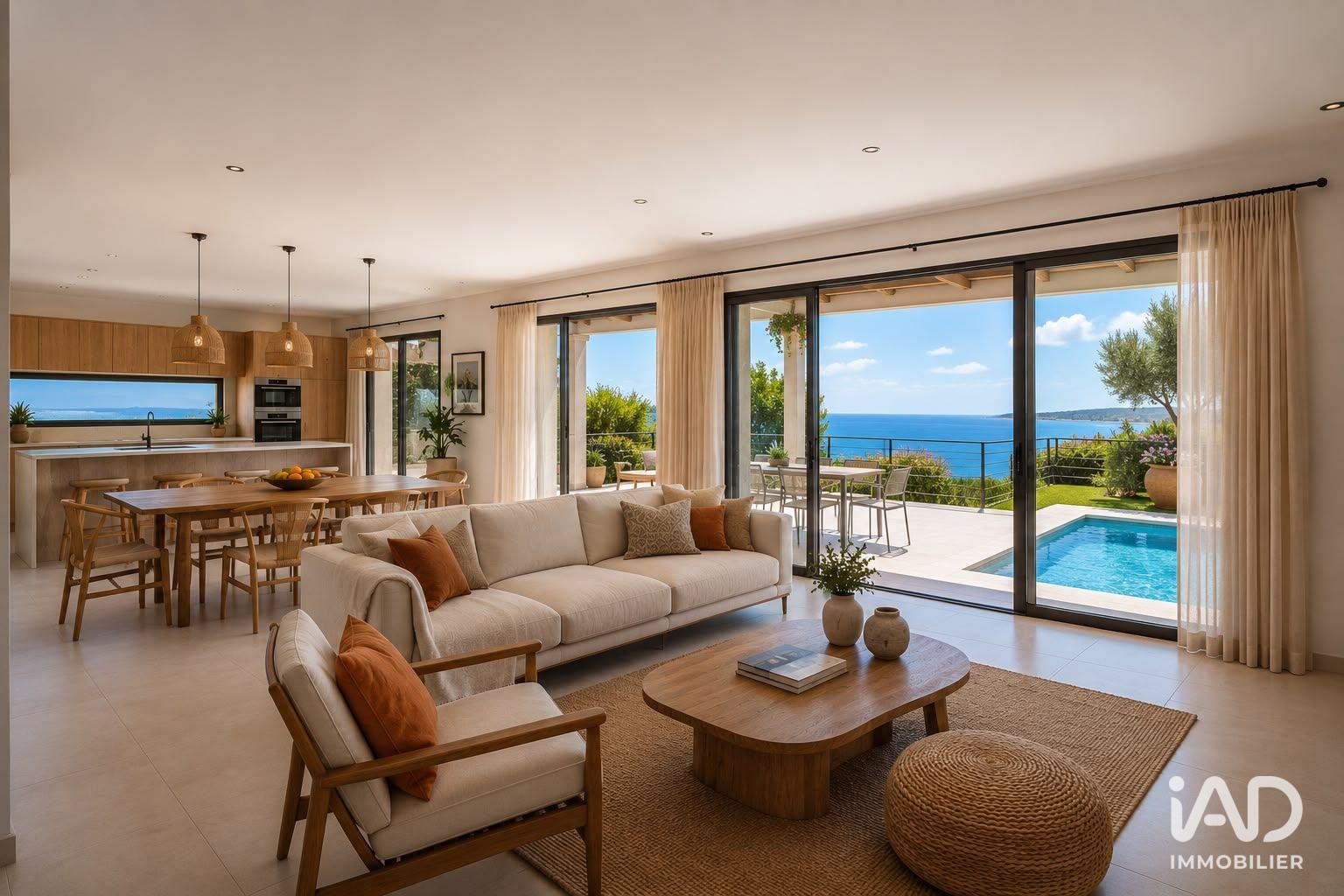 Vente Maison/villa 5 pièces - Photo 4