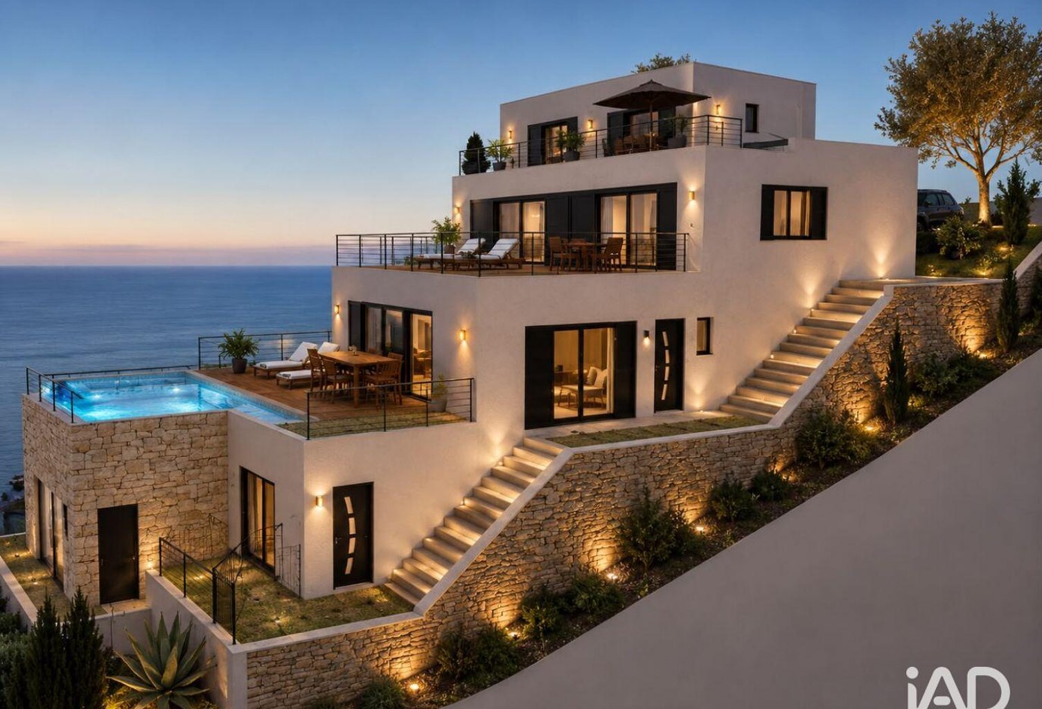 Vente Maison/villa 5 pièces — photo 1