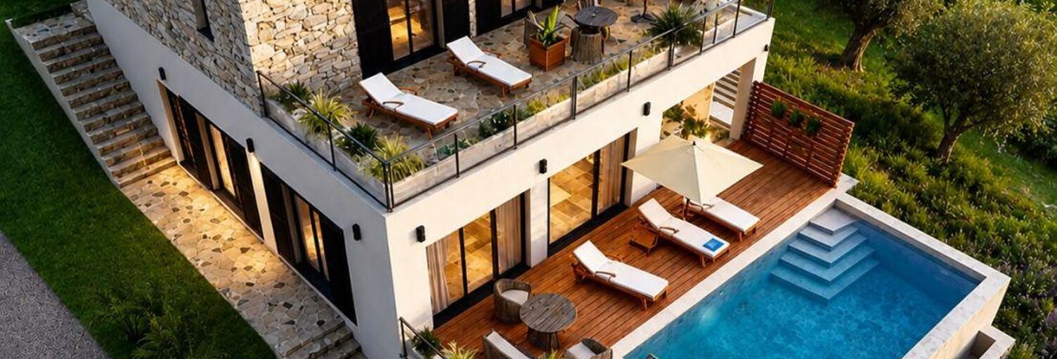 Maison 5 Pièces 215 m² à vendre à Sisco (20233)
