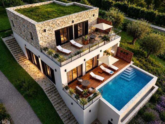 Vente Maison/villa 5 pièces — photo du bien