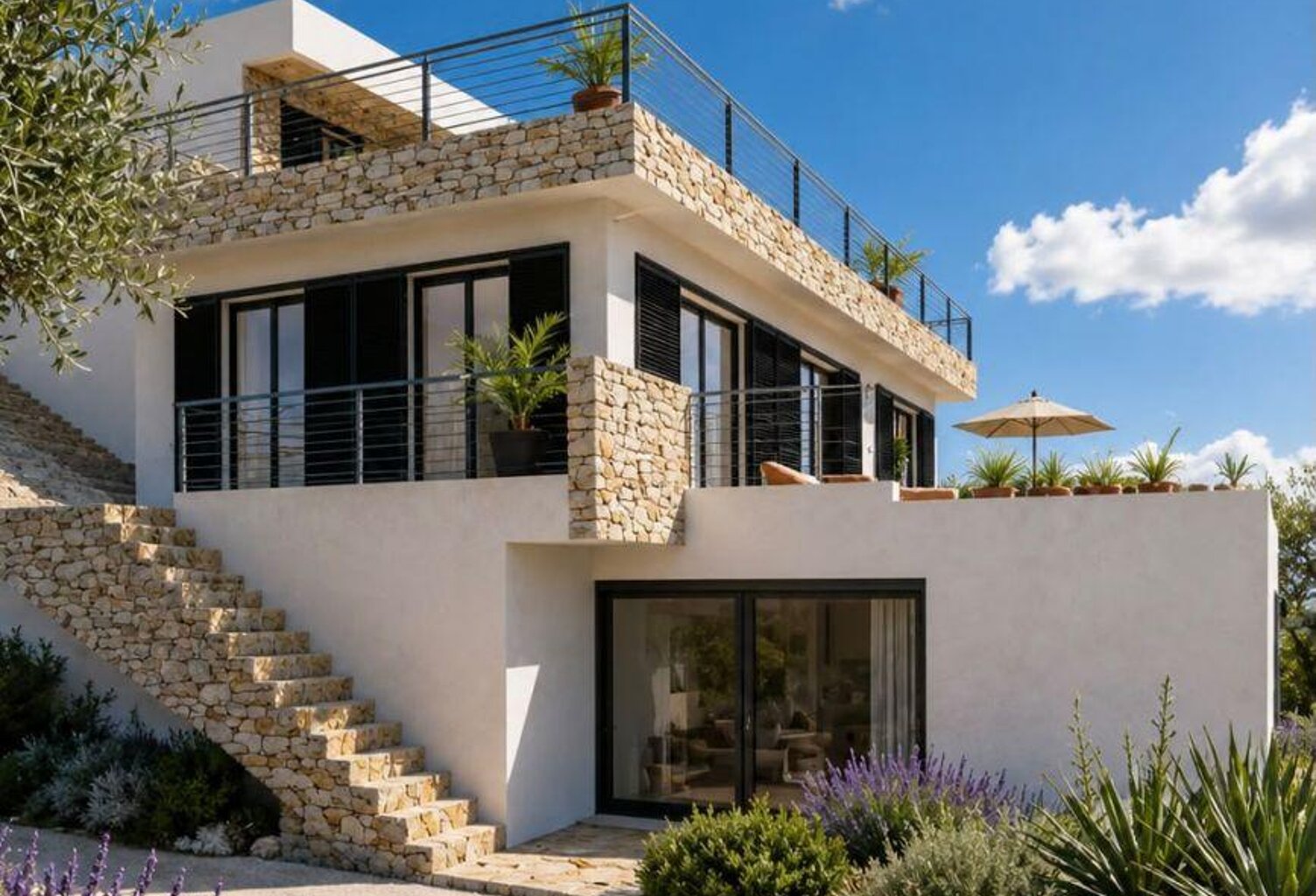 Vente Maison/villa 7 pièces — photo 1