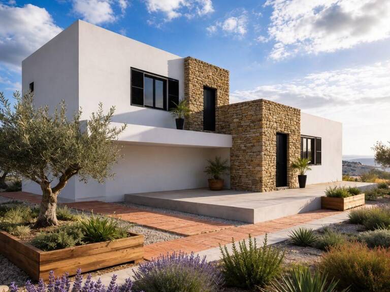 Vente Maison/villa 5 pièces — photo 1