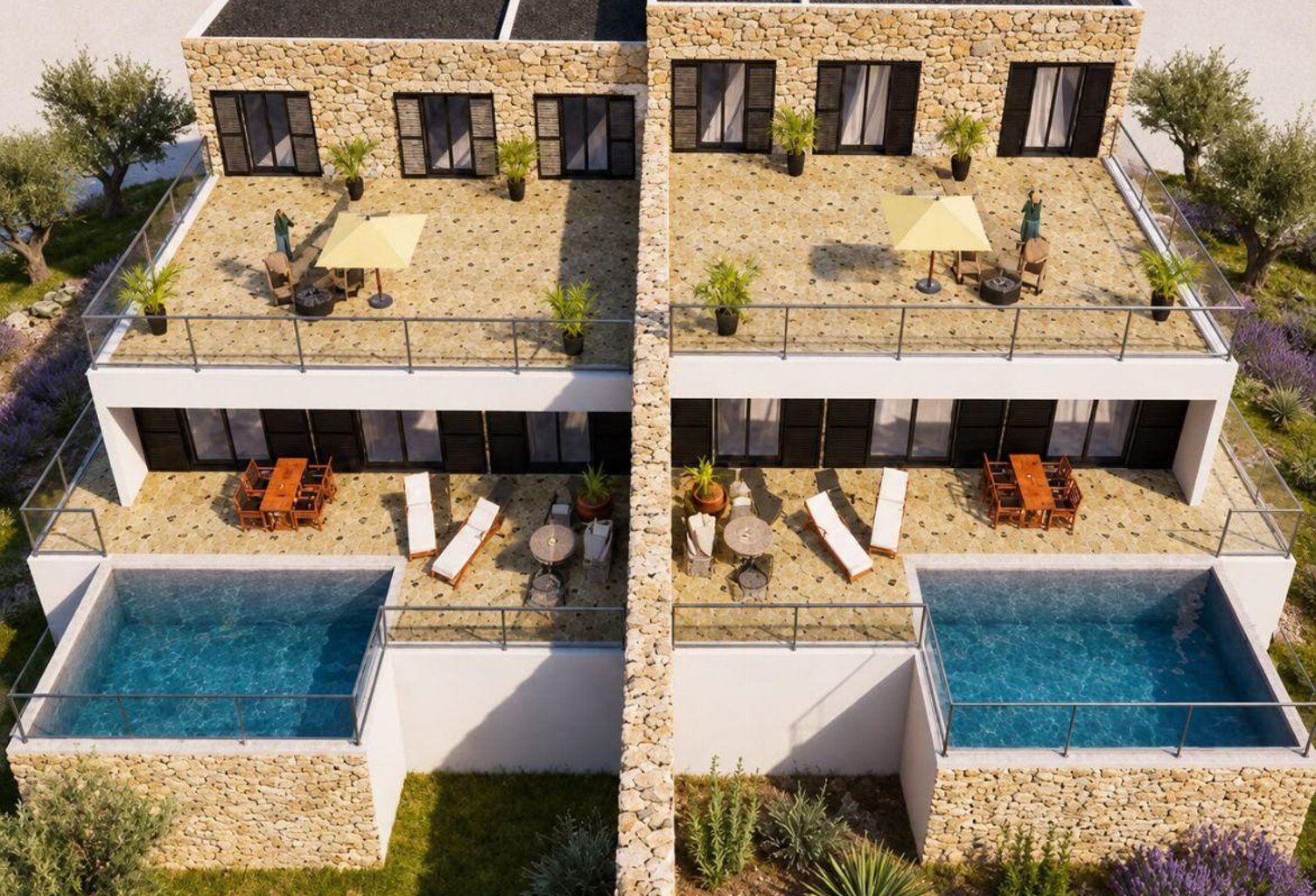 Vente Maison/villa 5 pièces — photo 1