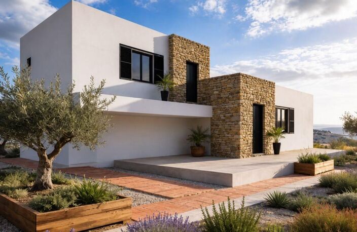 Vente Maison/villa 5 pièces — photo 2