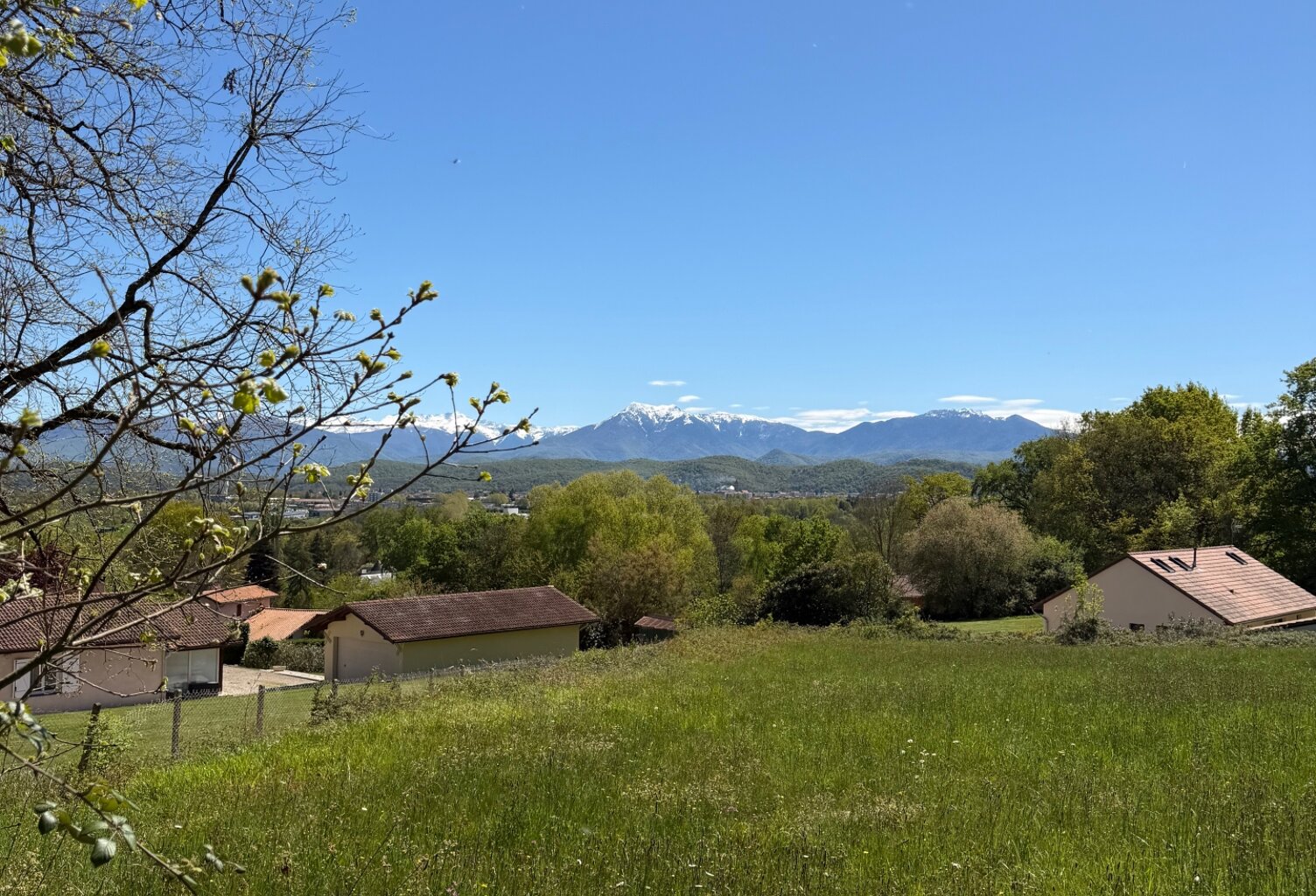 Vente Terrain à bâtir 3 235 m&sup2; — photo 1