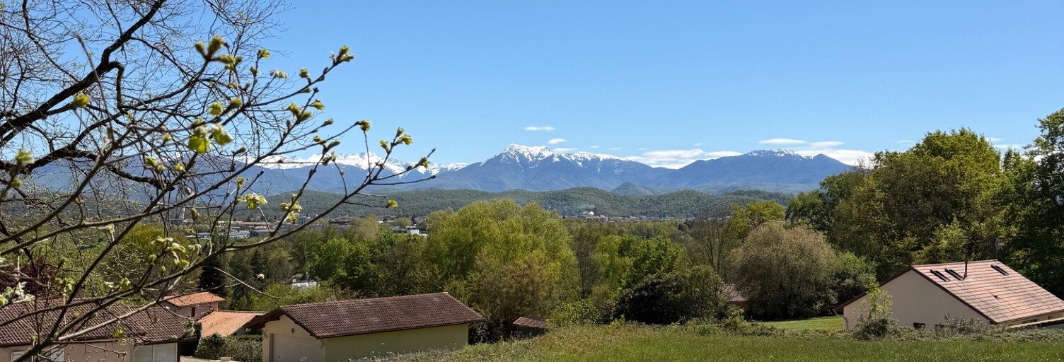 Terrain  3235 m² à vendre à Saint-Gaudens (31800)