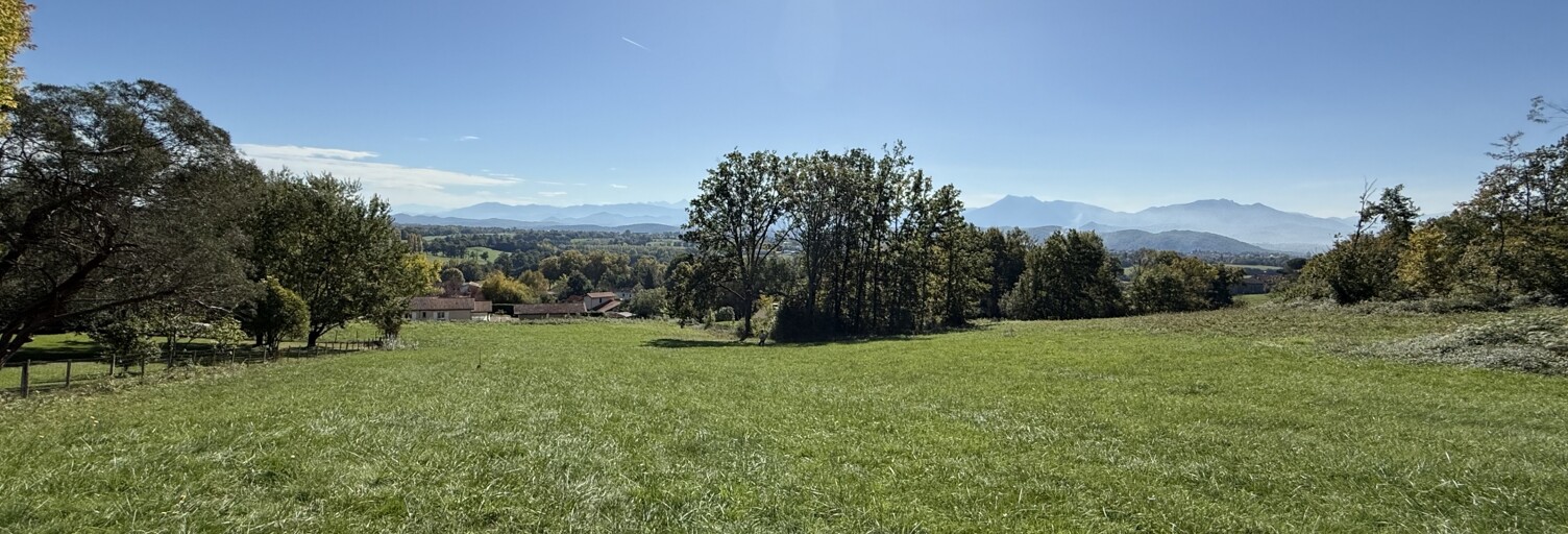 Terrain  4163 m² à vendre à Saint-Gaudens (31800)