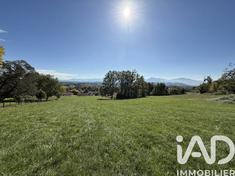 Vente Terrain 4 163 m&sup2; — photo 1