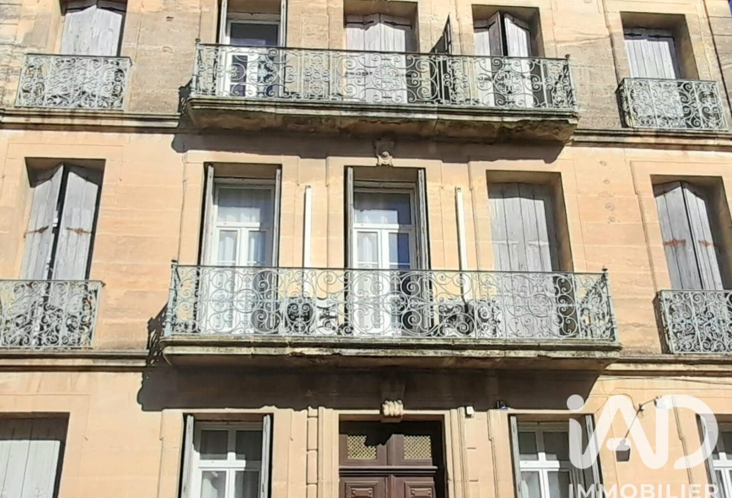Vente Maison de ville 11 pièces — photo 1