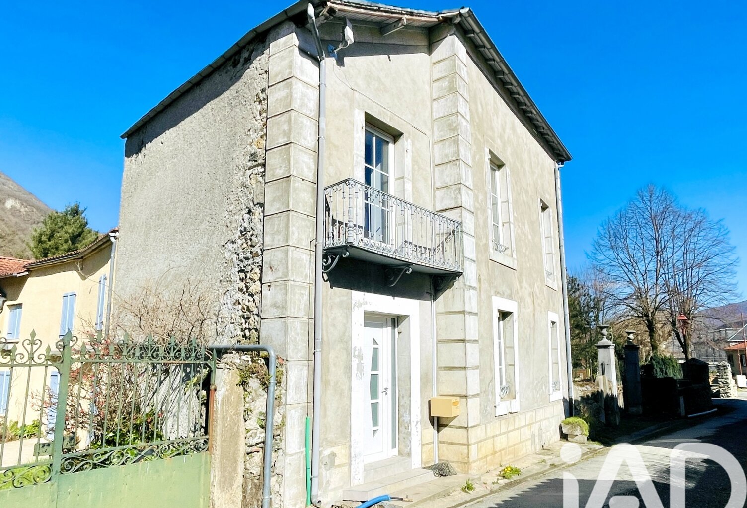 Vente Maison/villa 4 pièces — photo 1